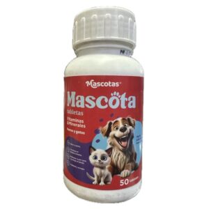 Mascota Vitaminas