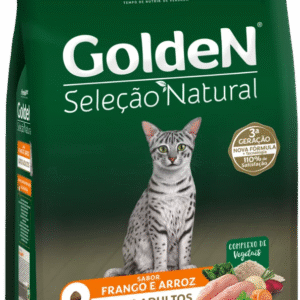 Golden Selección Natural Gatos Adultos