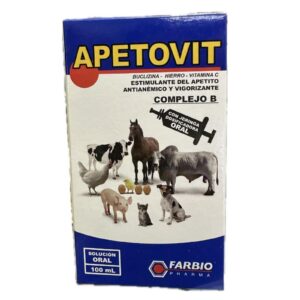 Apetovit 100 ml