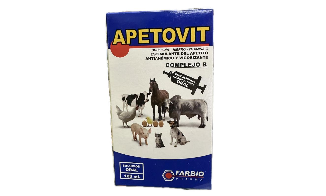 Apetovit 100 ml