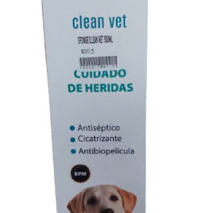 Sponge Clean Heridas