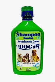 Shampoo Dog's Anticeborreico