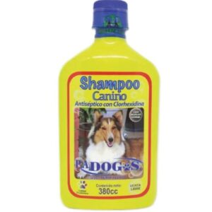 Shampoo Dog’s clorhexidina 5%
