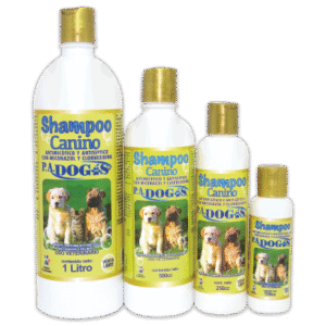 Shampoo Dog’s clorhexidina + miconazol