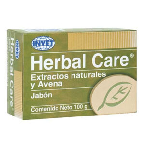 Jabón Herbal Care