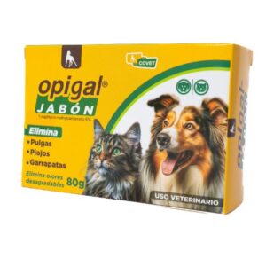 Jabón Opigal