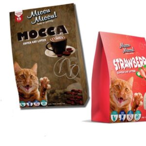 Miccu Mocca - Straw Berry