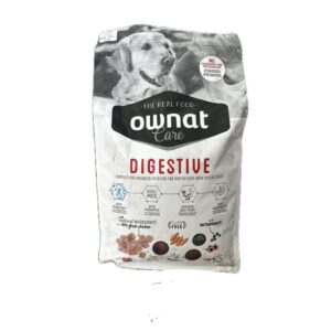Ownat Care Digestive Dog