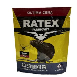 Rodenticida Ratex