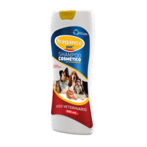 Shampoo Fragance cosmético